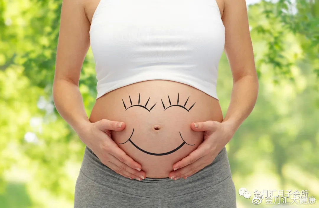 西宁金月汇月子中心宝妈的一天,金月汇孕期瑜伽课