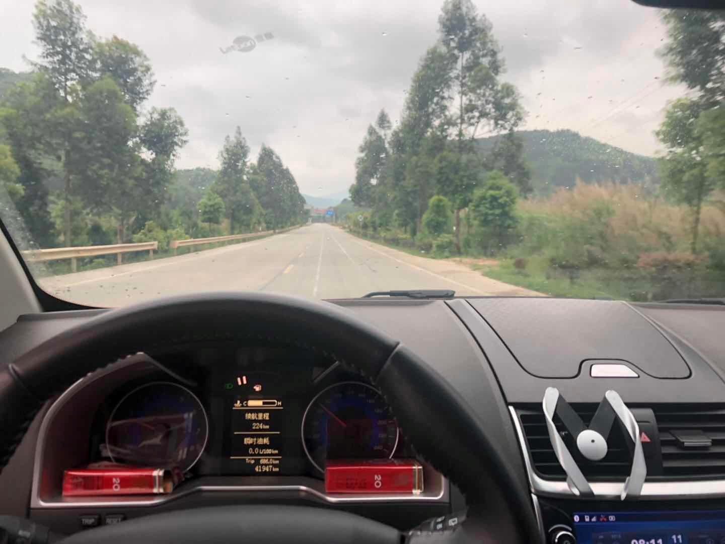 吉利rs配置及油耗,千里之外淘车怎么样