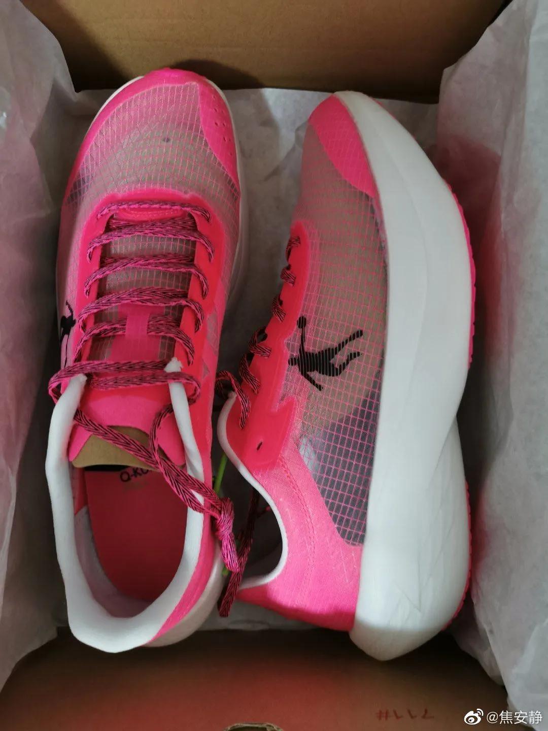 中国乔丹新款跑步鞋,2022年中国乔丹夏款发售新鞋