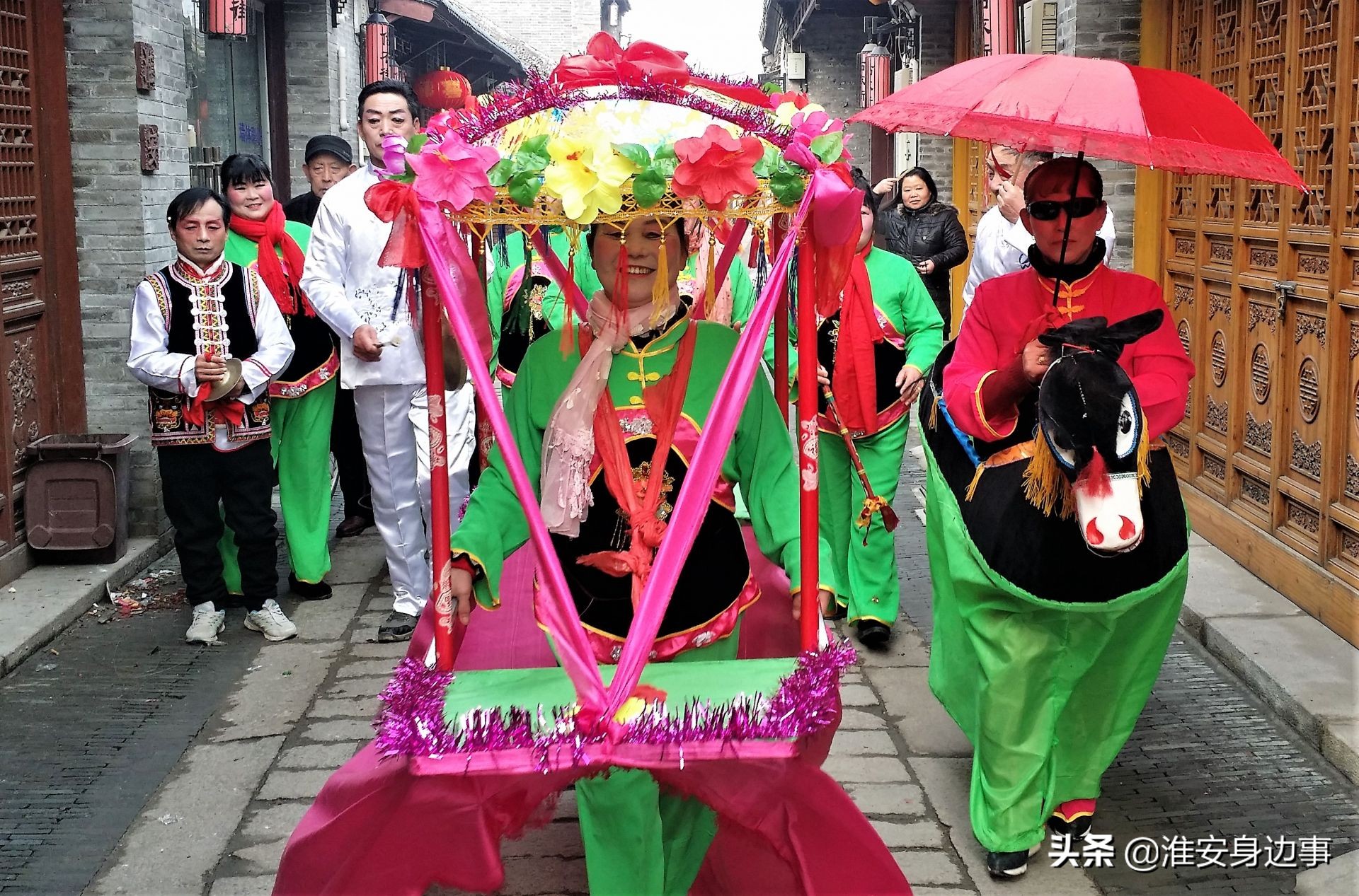 娣畨鍗冨勾娌充笅鍙ら晣姘戜織,2022鏄ヨ妭娣畨娌充笅鍙ら晣鍙よ琛ㄦ紨