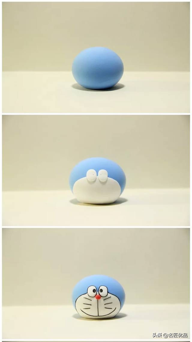 超轻粘土手工教程葫芦娃,雪娃粘土手工教程