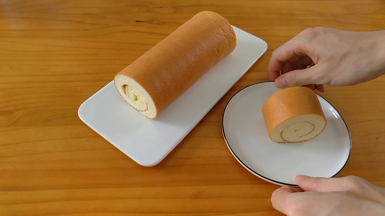 彻底告别失败电饭煲蛋糕详细做法,零失败的蛋糕卷教程