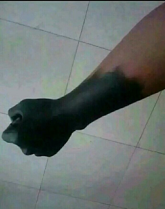 海贼王吃下恶魔果实后颜值爆表,大叔吃下恶魔果实