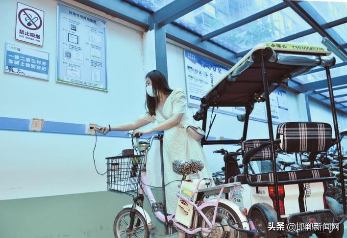 电动自行车集中充电场所设置规定,电动自行车停放充电场所建设标准