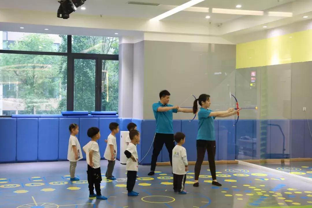 青少儿体能馆北京探店,少儿体能训练馆推荐