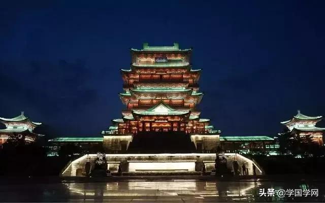 我国古代著名的三大名楼诗句,中国诗词十大名楼