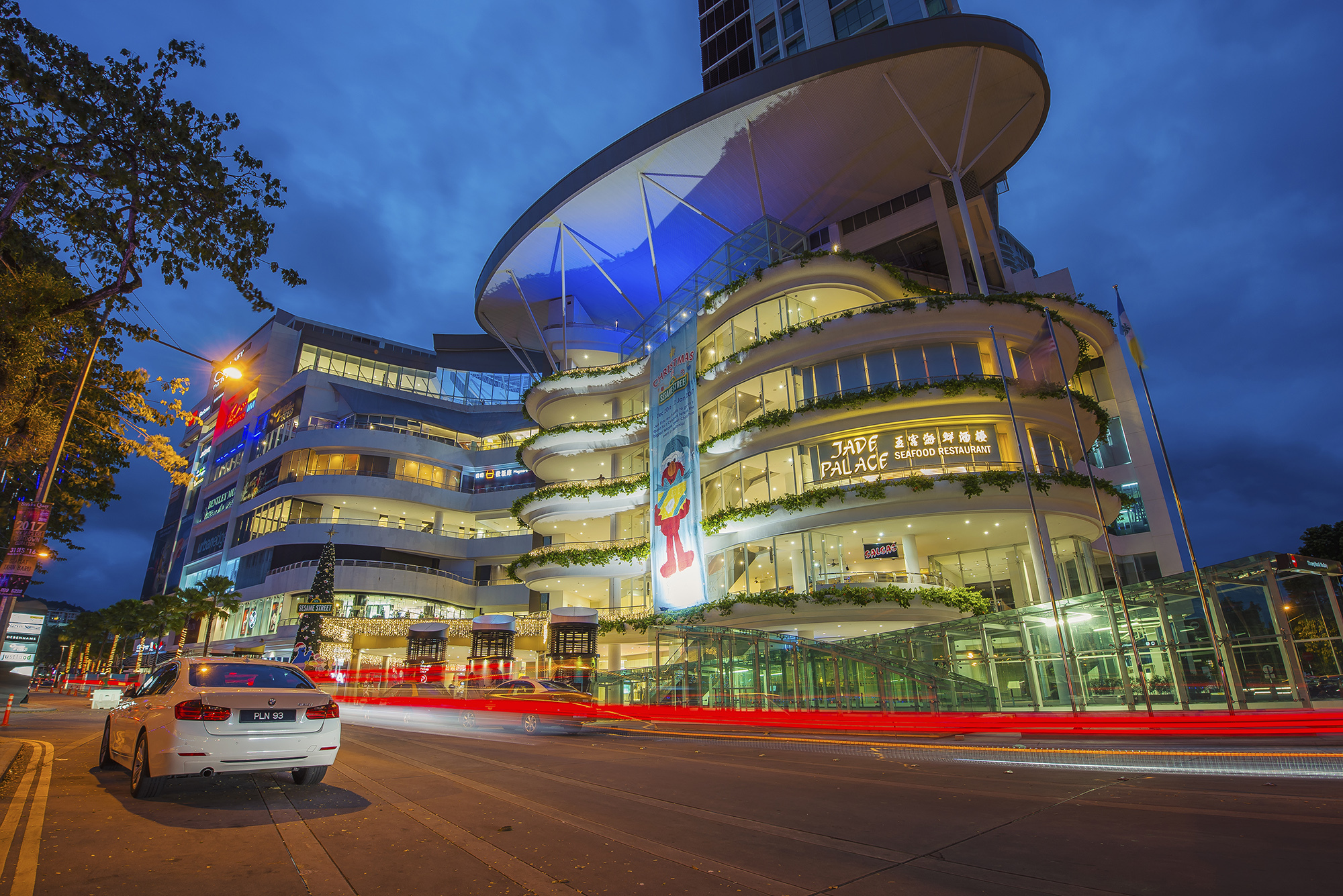 槟城逛街去处,马来西亚槟城哪里购物好