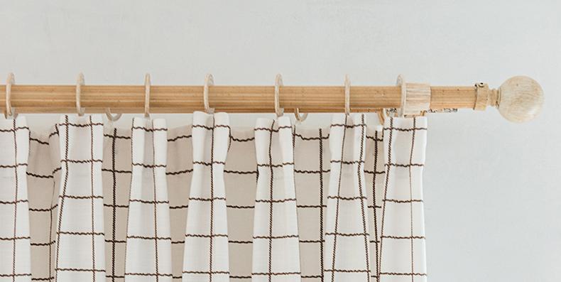 商家说窗帘做2.2倍褶皱,窗帘2.3倍好还是2.5倍好