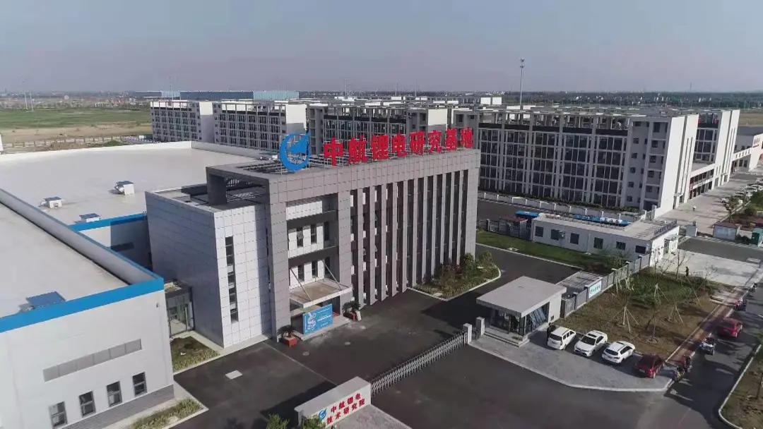 江苏常州金坛区中航锂电,中航锂电600亿估值