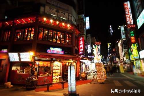 韩国旅游简单韩语口语,去韩国旅游购物需要多少钱