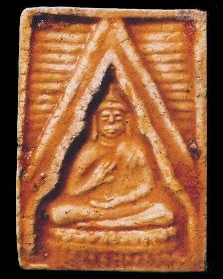 泰国佛教神僧,泰国近代五大圣僧