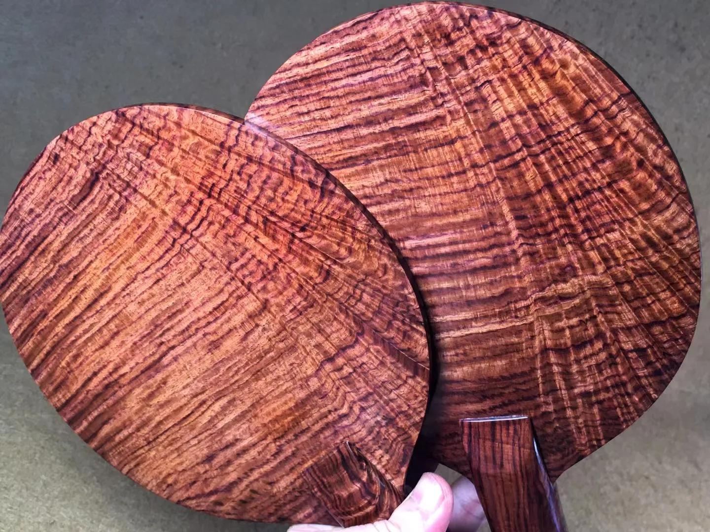 乒乓球拍海南黄花梨,海南黄花梨乒乓球拍视频