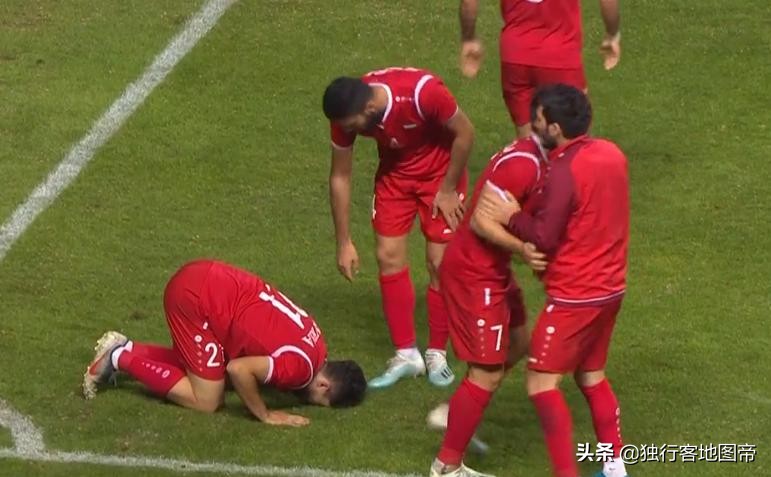 2021国足vs叙利亚场地,国足和叙利亚在哪踢