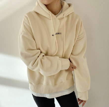 卫衣带子这样系还有人敢说你不潮,卫衣带子的系法最简单又好看