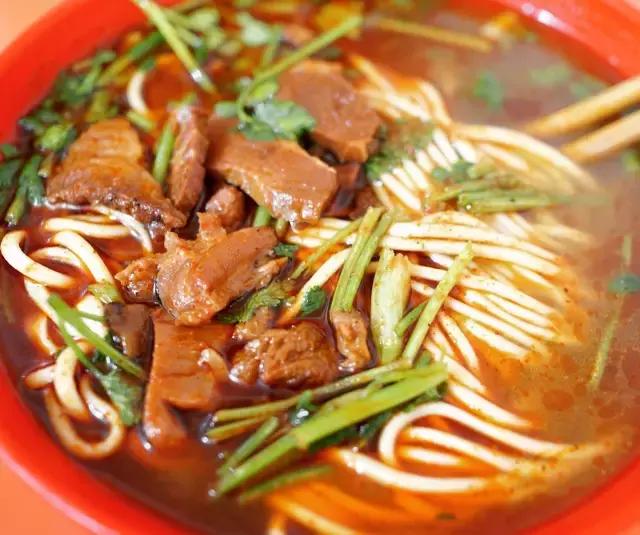 合肥手擀面馆排名前十名,合肥人气面馆推荐