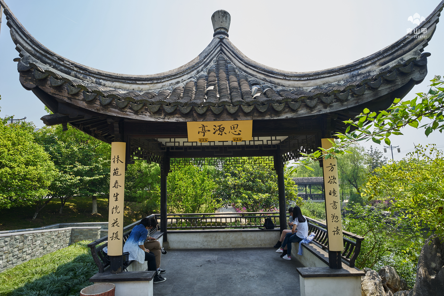 徒步无锡古运河寻找美景,无锡最美沿太湖路线