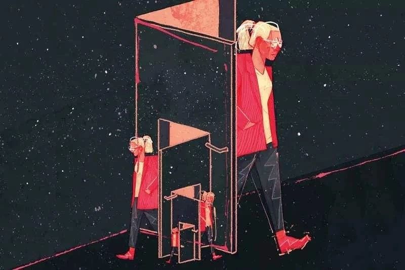 趣探拉康|人的一生实际上是一个巨大的*局骗**？