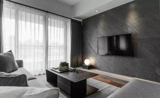 黑白灰经典家居空间百看不厌,黑白灰为什么给人一种高级感