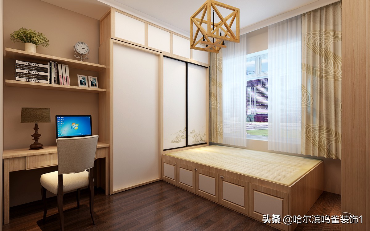 哈尔滨鸣雀装饰群力店,哈尔滨鸣雀装饰电话