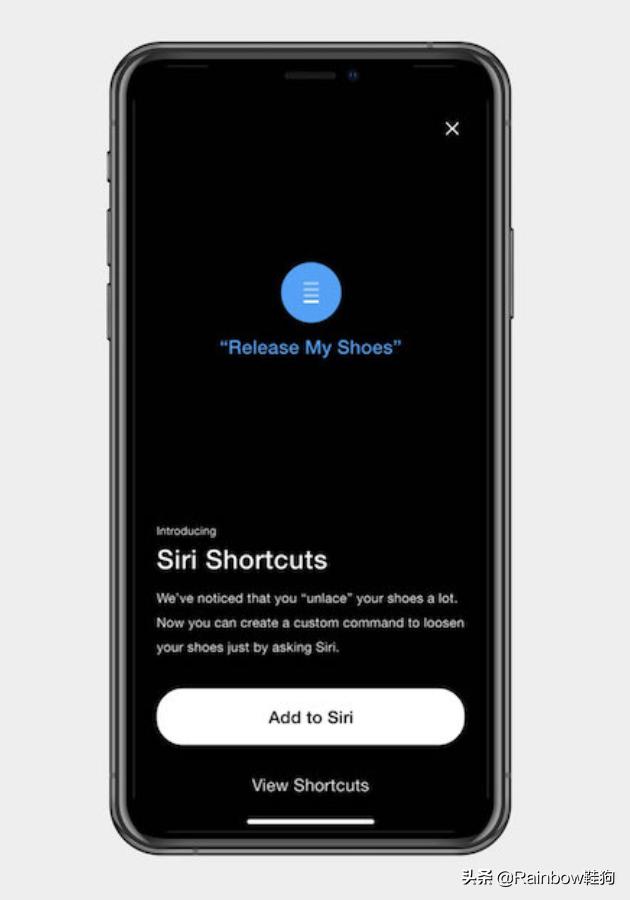 nikeadapthuarache鞋带松不开,nikeadapthuarache操作说明