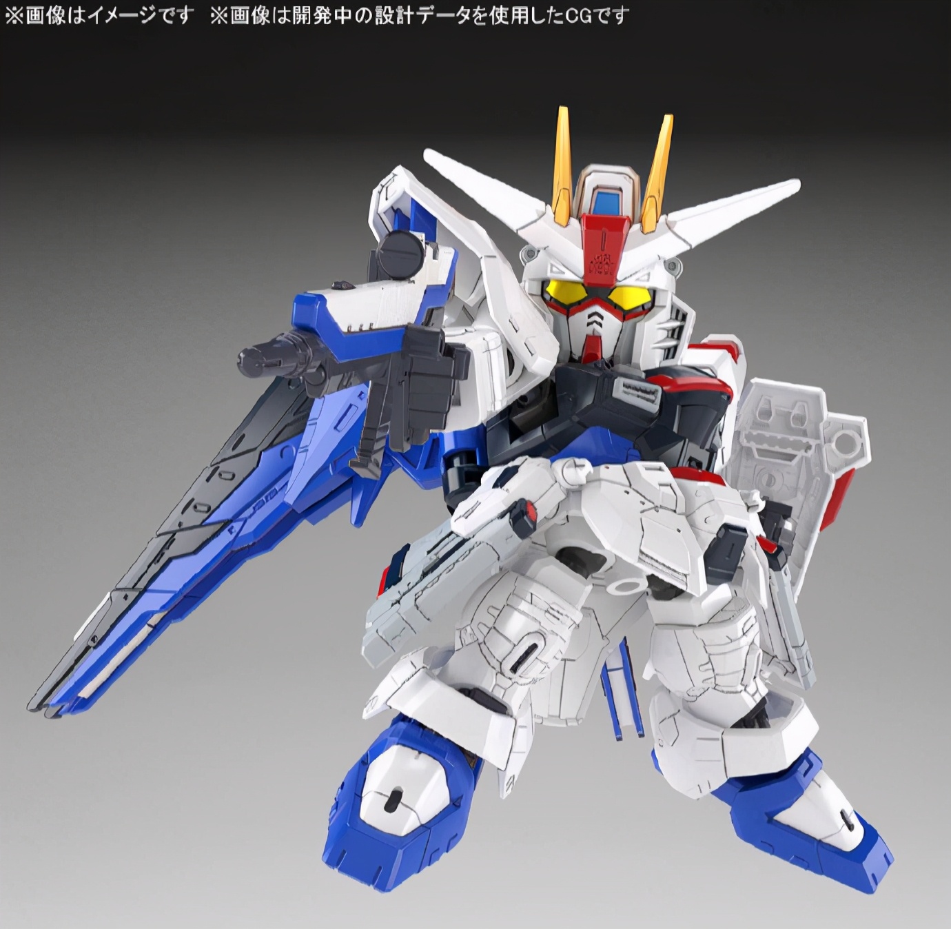 2021年高达拼装模型发售汇总,哪款是你的最爱?