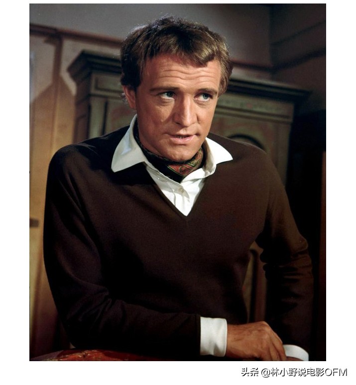 《野鹅敢死队》瑞文：老婆出轨大牌明星，他曾沦为好莱坞笑柄