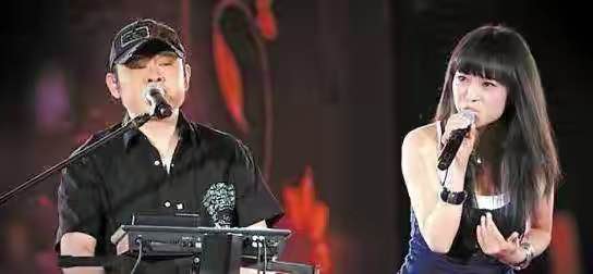 被那英嫌弃的刀郎如今怎么样了,曾被那英嘲讽的刀郎近照