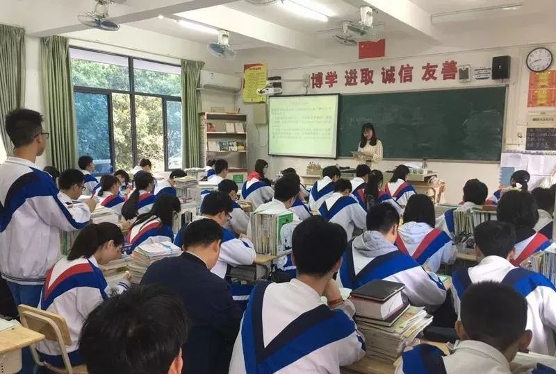 惠州第八中学视频,惠州市第八中学