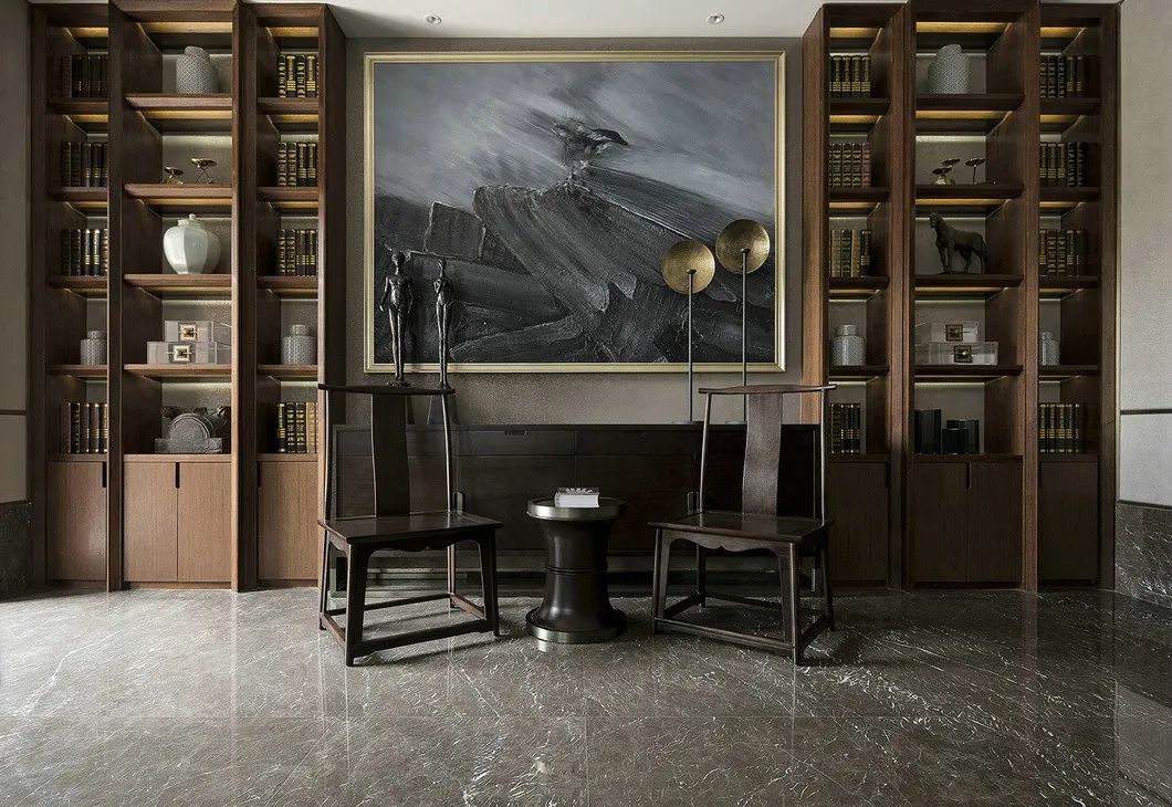 泰山豪宅大平层,泰山最好的顶级豪华别墅