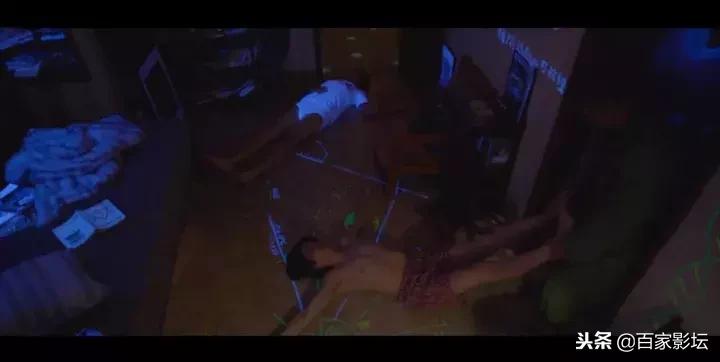 能把成年人吓尿的恐怖片推荐,口味最重的恐怖片