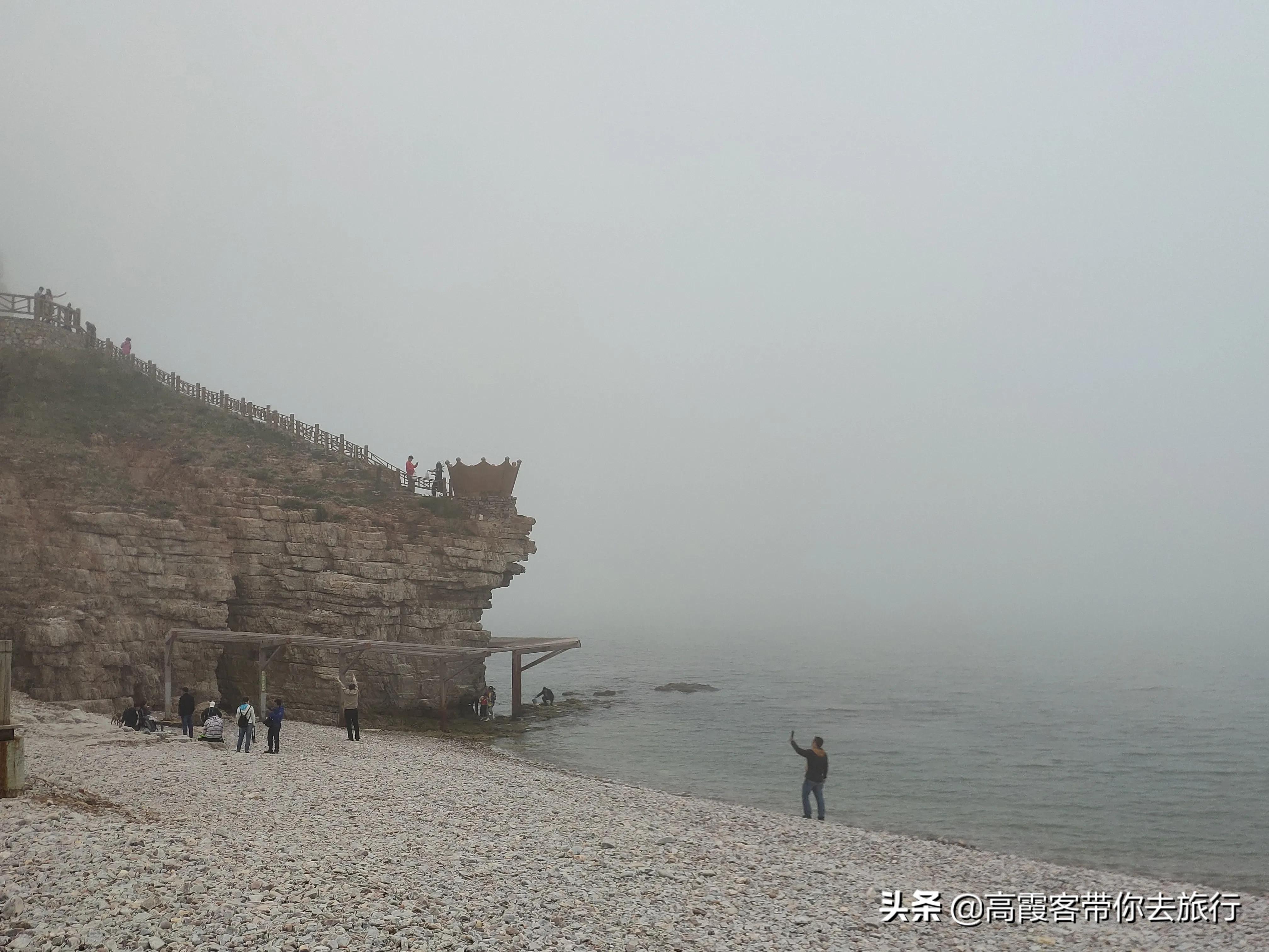 长岛观景图,五月真实长岛