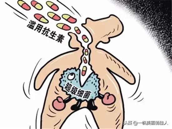 抗生素就是消炎药没那么可怕,医生说的抗生素是不是就是消炎药