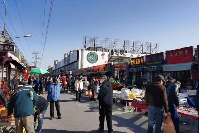 天津市中环花鸟鱼虫市场的位置,天津中环花鸟鱼虫市场现在开了吗