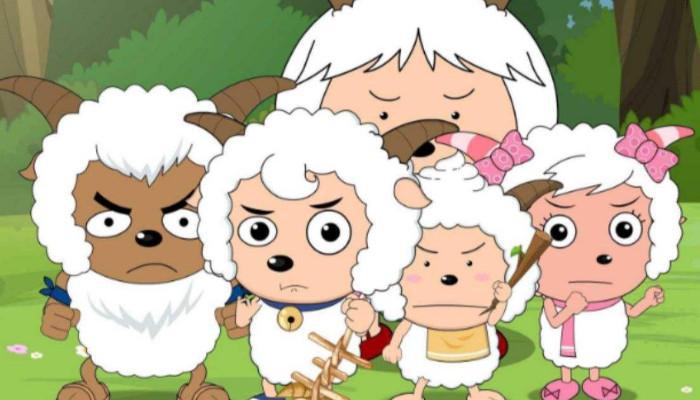 喜羊羊与灰太狼之异国大营救完结,动漫推荐国漫喜羊羊与灰太狼旧版