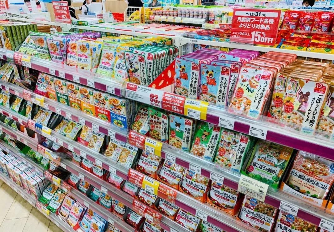 日本购物必买母婴清单,日本购物必买母婴产品