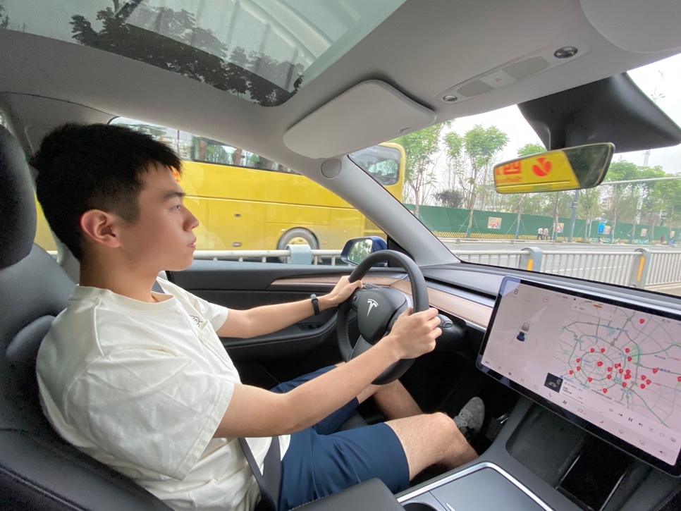 美系性能新星——浅谈Tesla