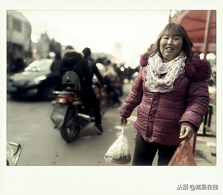 航拍闫庄镇街景,嵩县闫庄图片