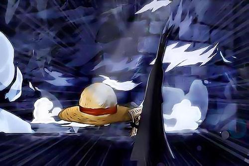 海贼王中10位拥有王者称号的人物,海贼王中十八个拥有三色霸气的人