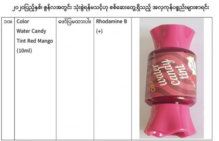 高价买进口化妆品时注意了，这10种化妆品含违禁化学品