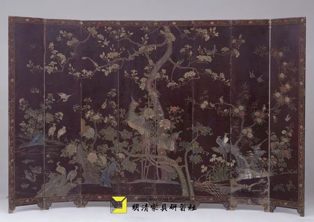 屏风式家具,屏风家具介绍