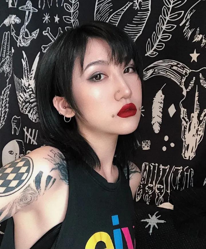 梨涡有什么用处,梨涡对于面相的影响