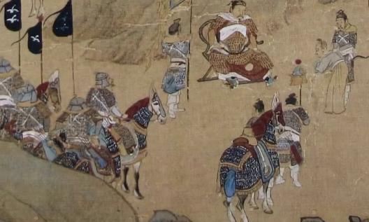 古代骑兵为什么横扫天下,古代中国骑兵有哪些