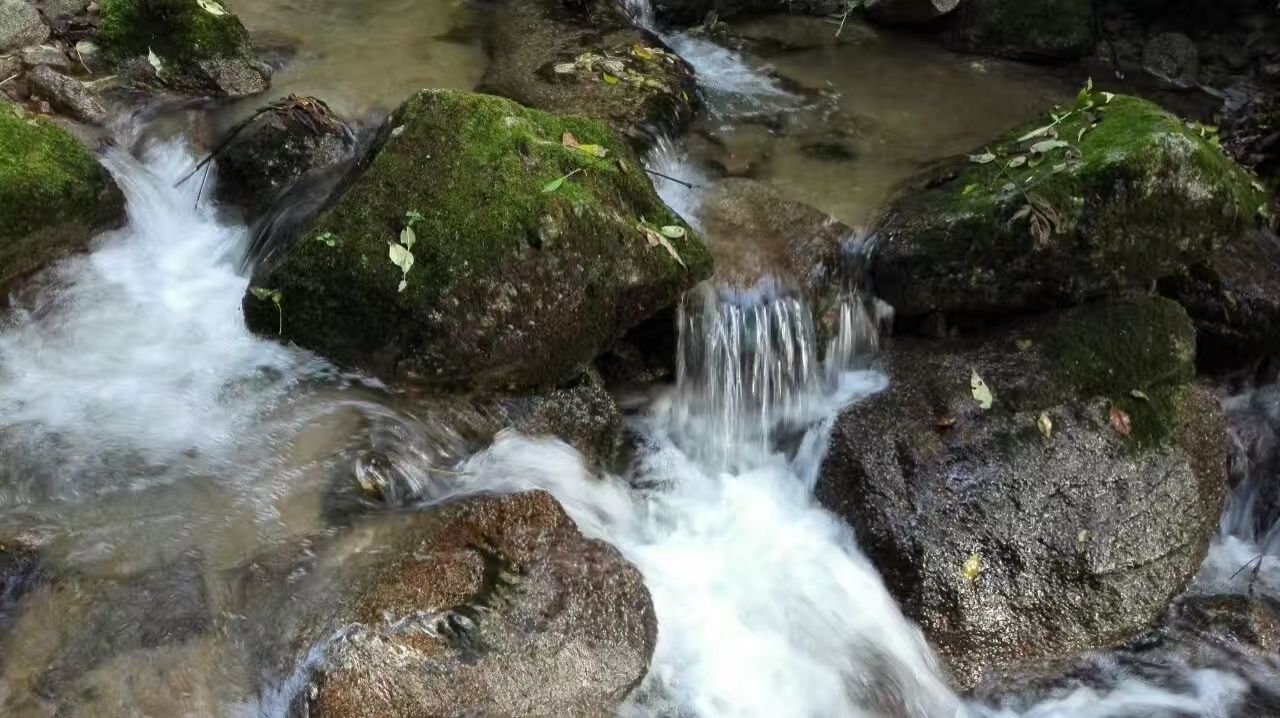 康养福地岳西,康养休闲度假旅游最佳地