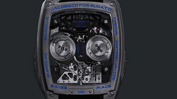 布加迪腕表,布加迪豪华版多少钱