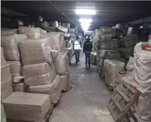 广州警方破获特大网络销售假货案,广州特大销售假货案