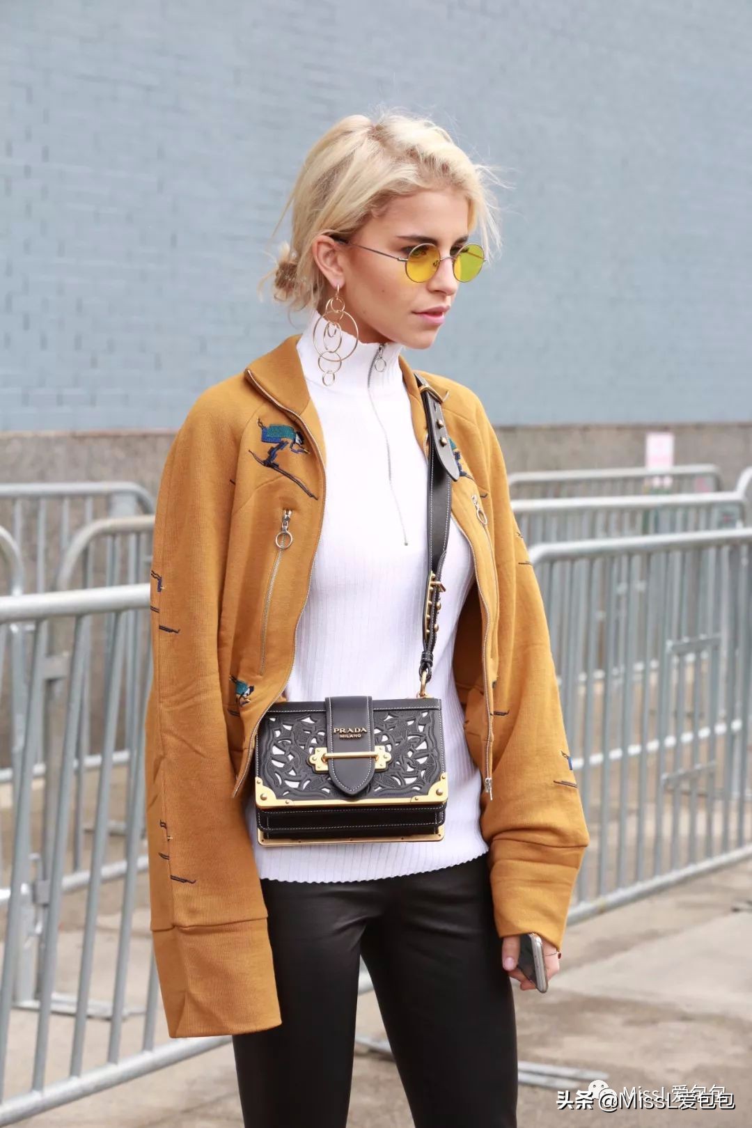 第18只包｜PradaCahier：不只是穿Prada的女王，更是你的月光宝盒