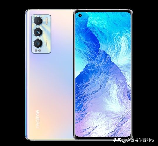 realmegt大师探索版是高端手机吗,realmegt大师探索版手机结构