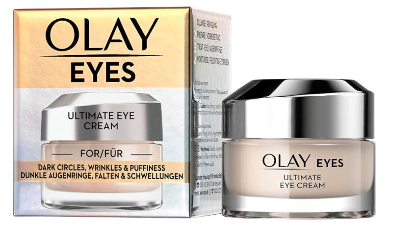 每天哈哈哈笑出眼细纹?快乐女孩的眼霜神器解锁