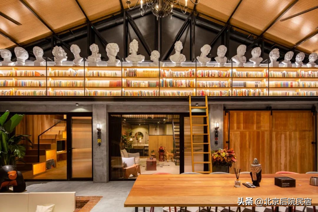 后院·厂仓|大智の宅,住进80后怀旧故居