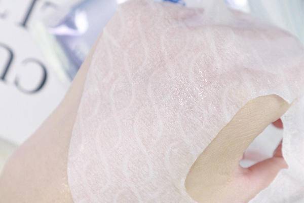 ahc补水面膜蓝色的只有一张么,AHC补水保湿面膜